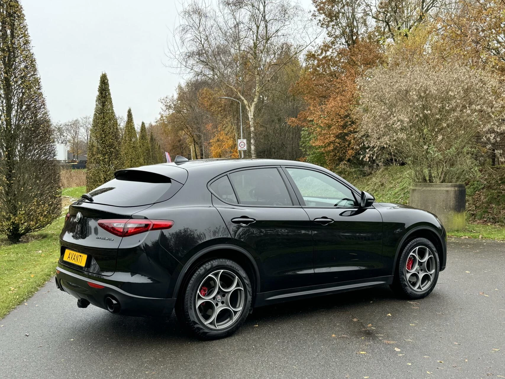 Hoofdafbeelding Alfa Romeo Stelvio