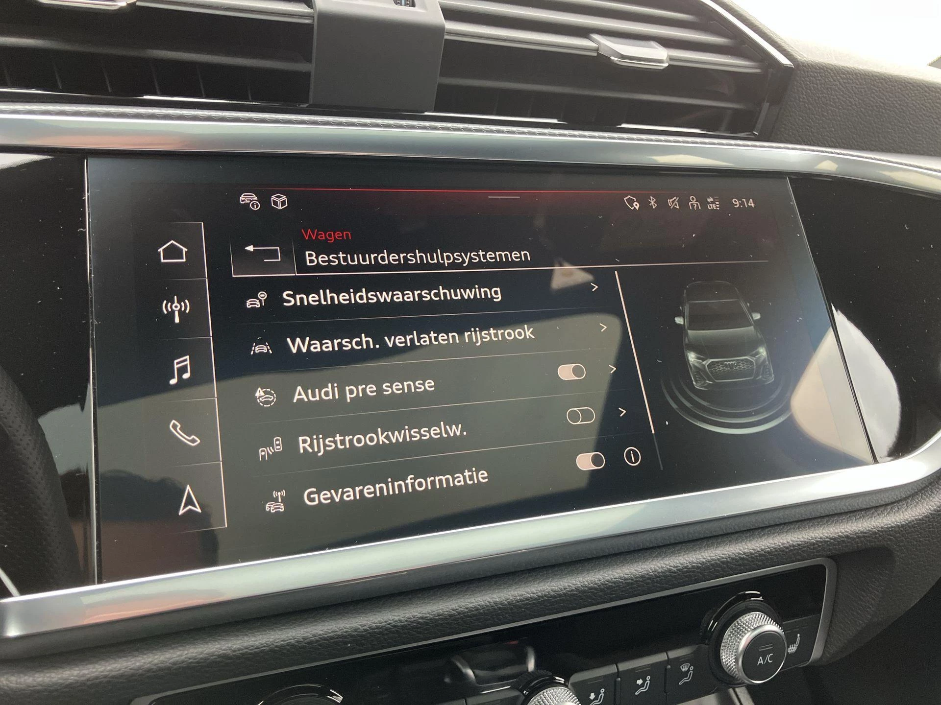 Hoofdafbeelding Audi Q3