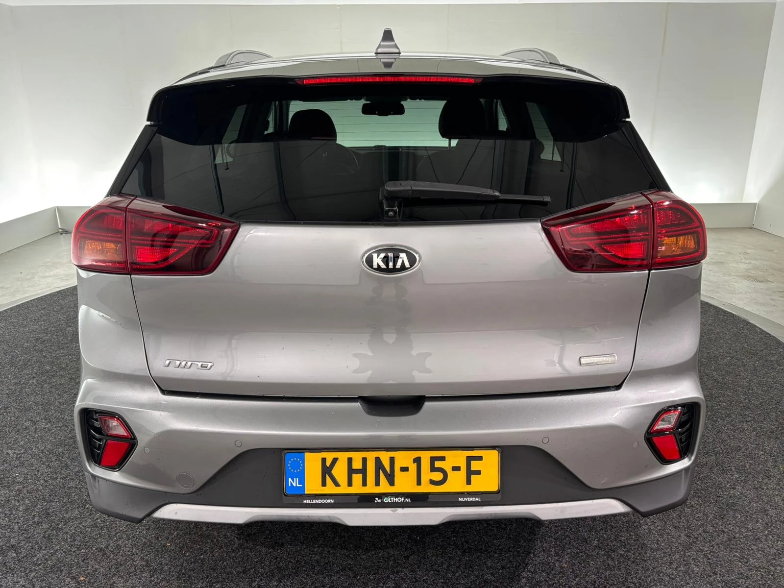 Hoofdafbeelding Kia Niro