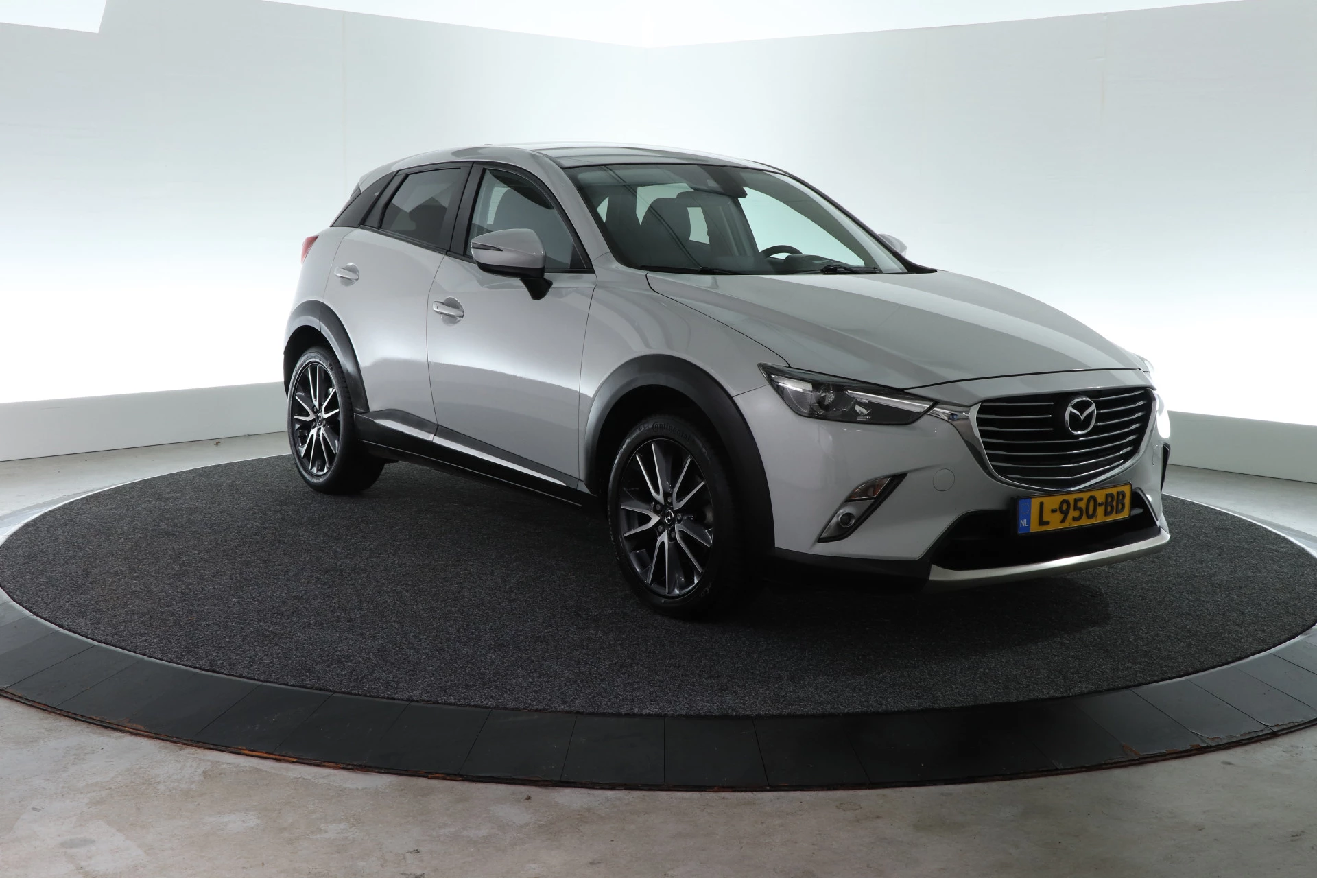 Hoofdafbeelding Mazda CX-3
