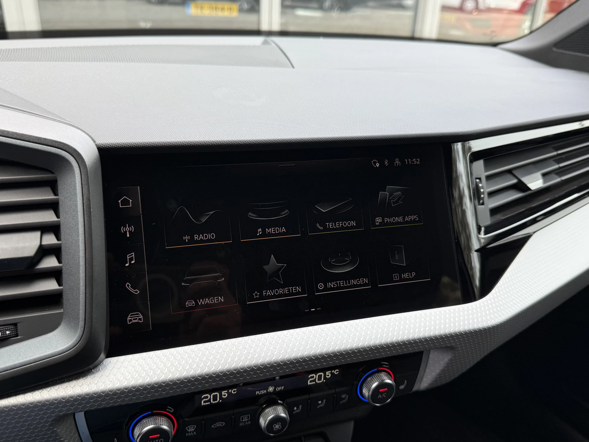 Hoofdafbeelding Audi A1 Sportback