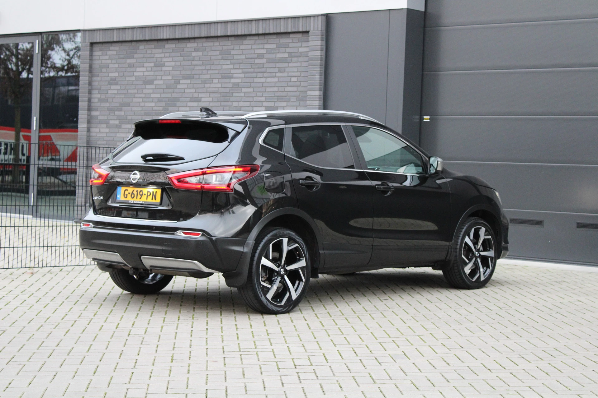 Hoofdafbeelding Nissan QASHQAI