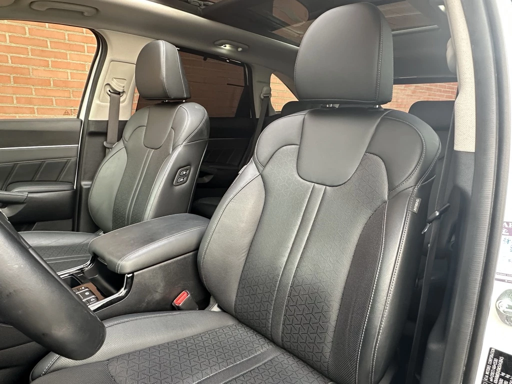 Hoofdafbeelding Kia Sorento