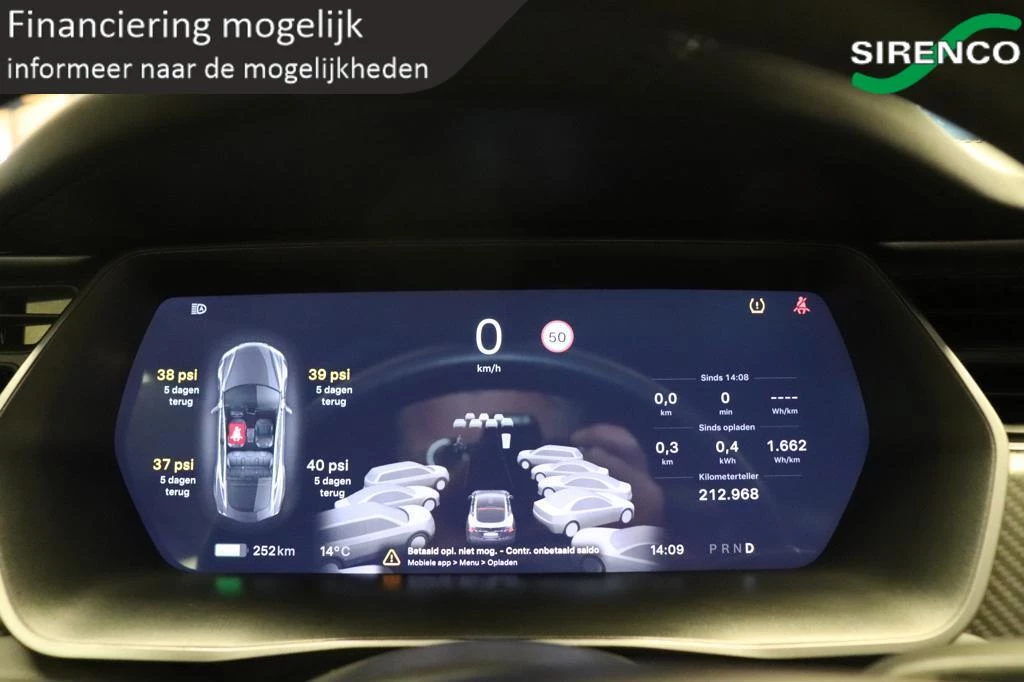 Hoofdafbeelding Tesla Model S