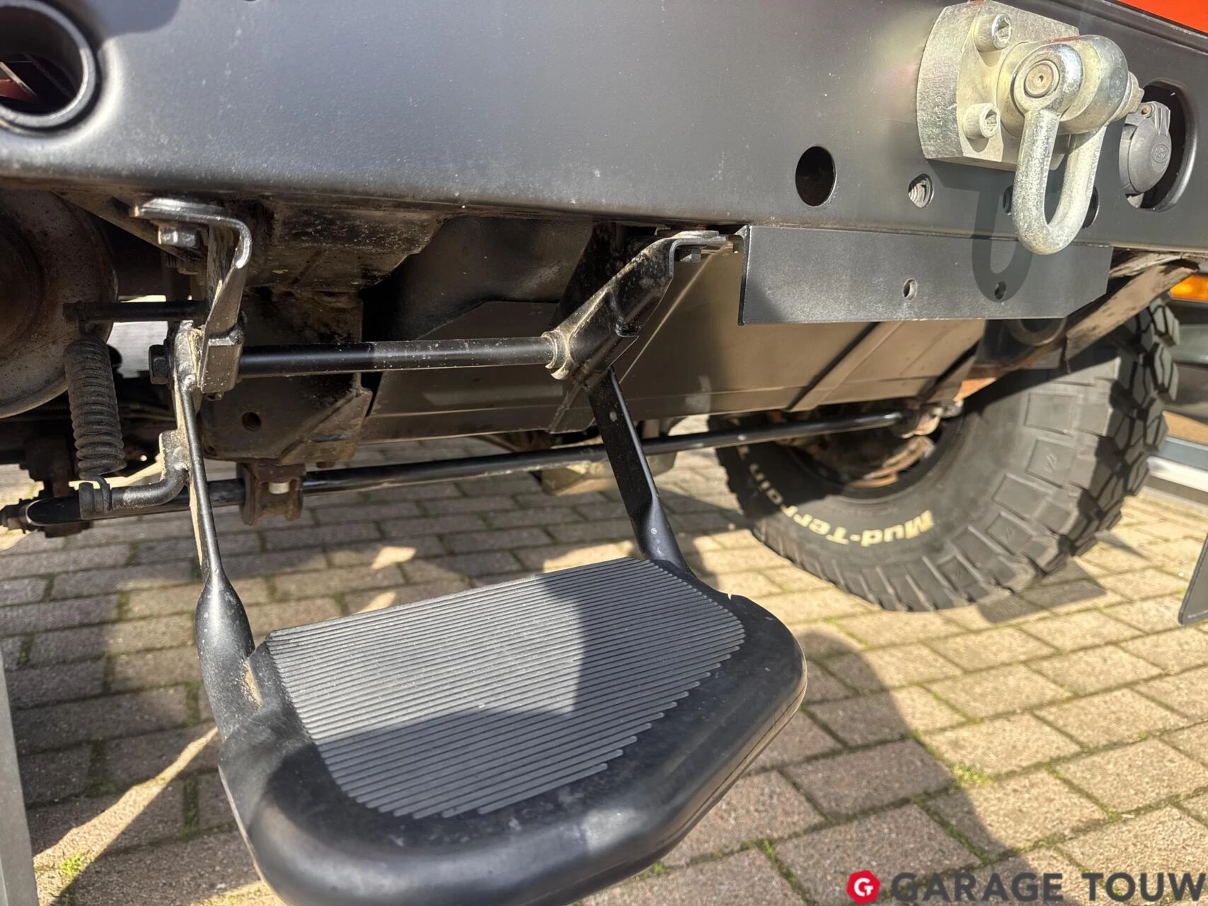 Hoofdafbeelding Land Rover Defender