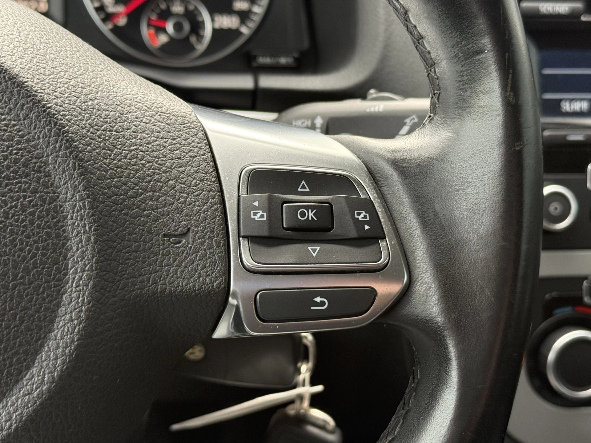 Hoofdafbeelding Volkswagen Scirocco