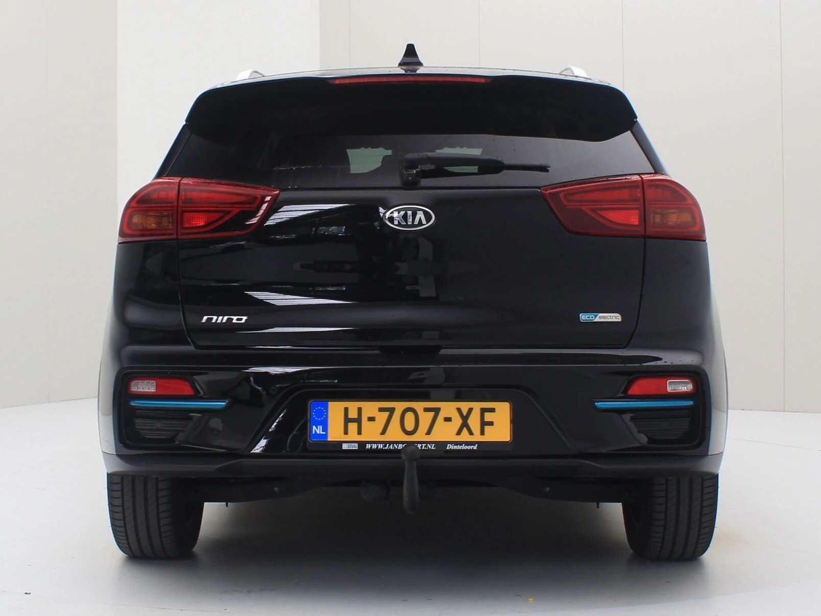 Hoofdafbeelding Kia e-Niro