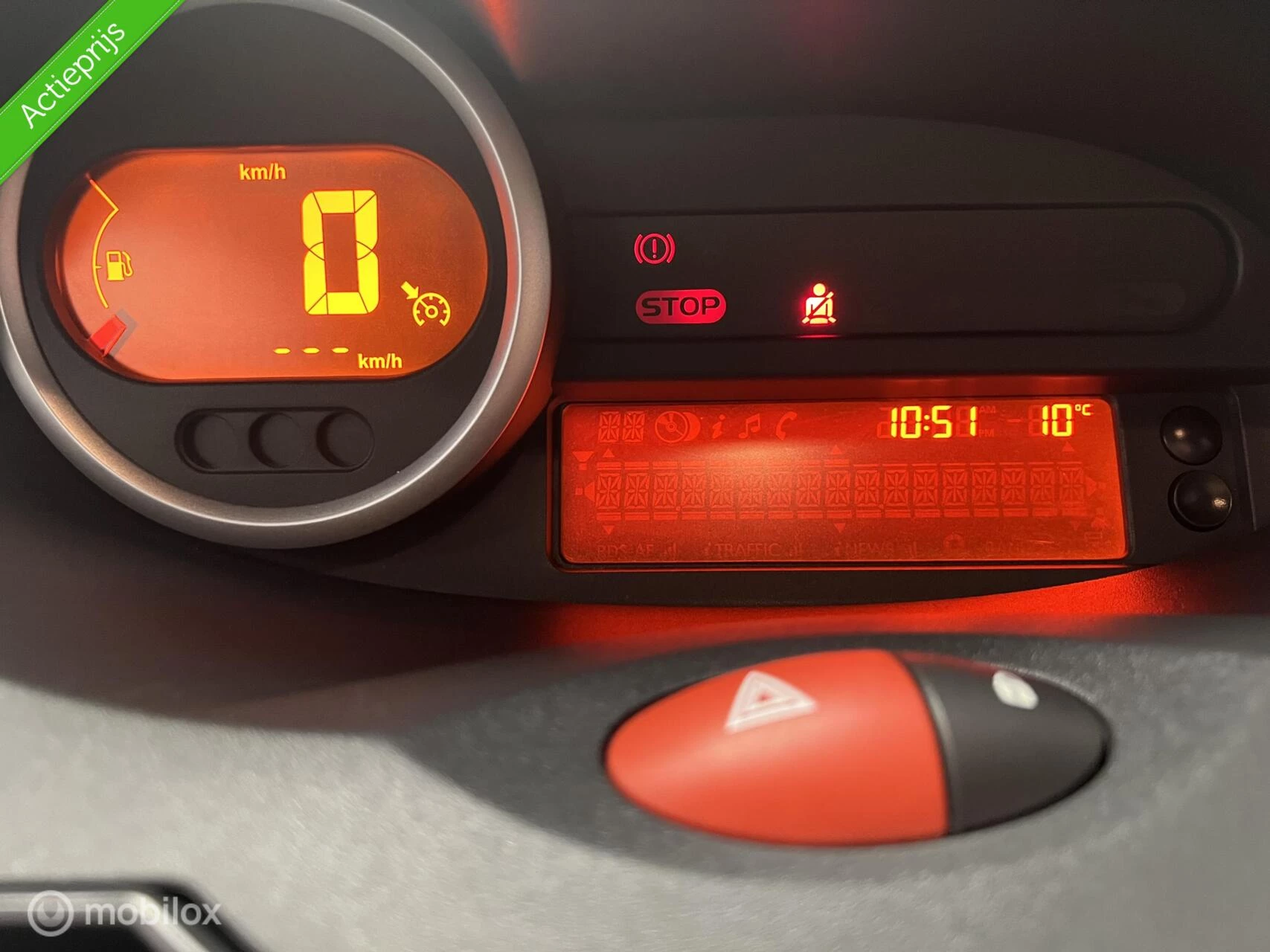 Hoofdafbeelding Renault Twingo