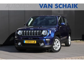 Jeep Renegade 1.3T DDCT Longitude | AUT. | CRUISE | LMV |