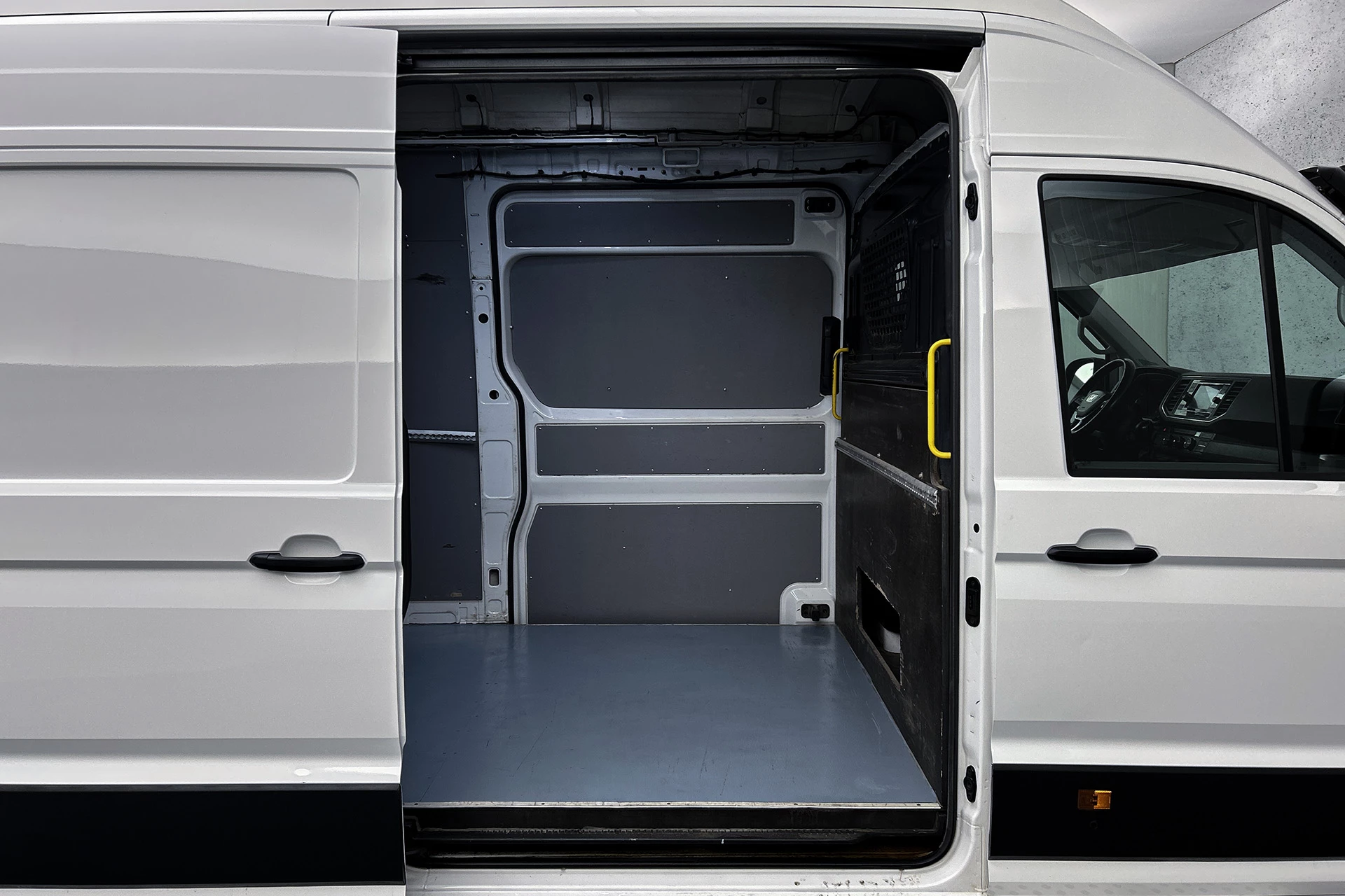 Hoofdafbeelding MAN TGE