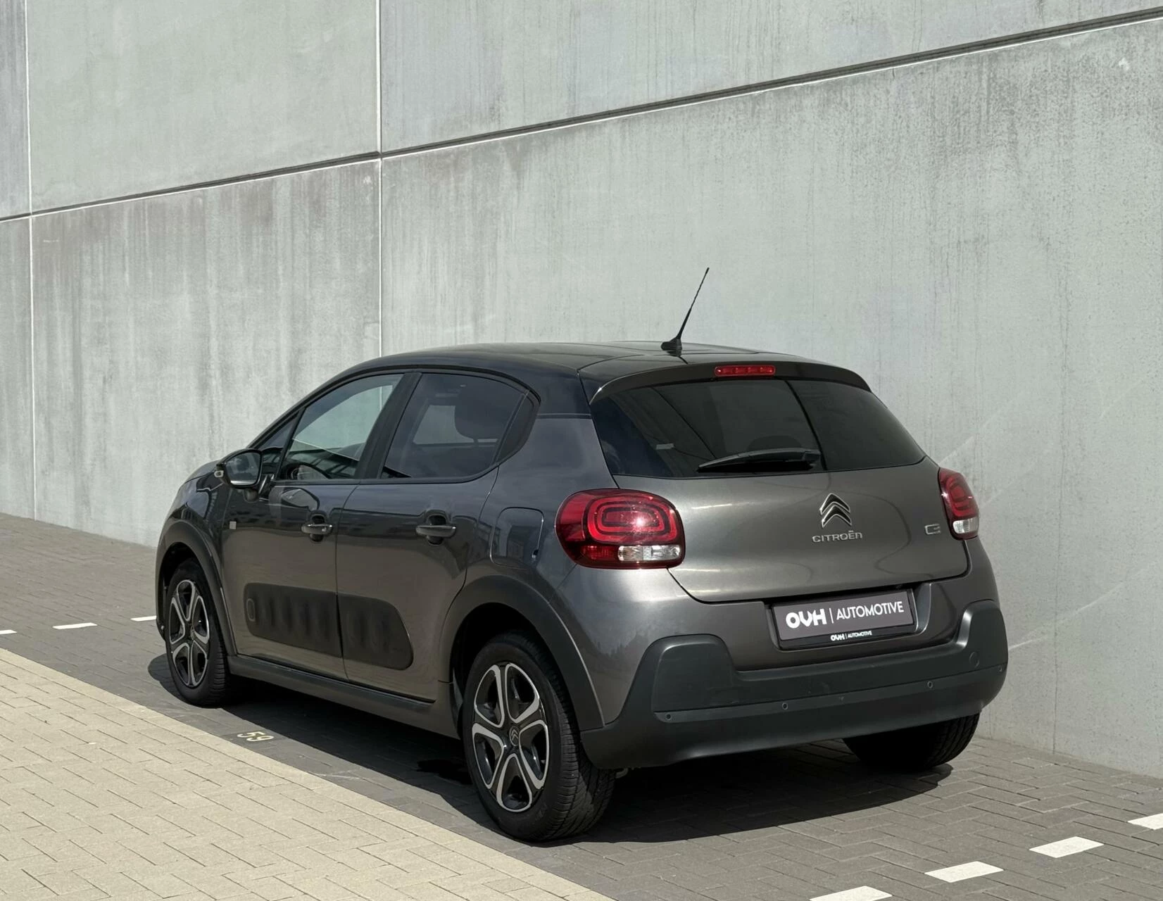 Hoofdafbeelding Citroën C3
