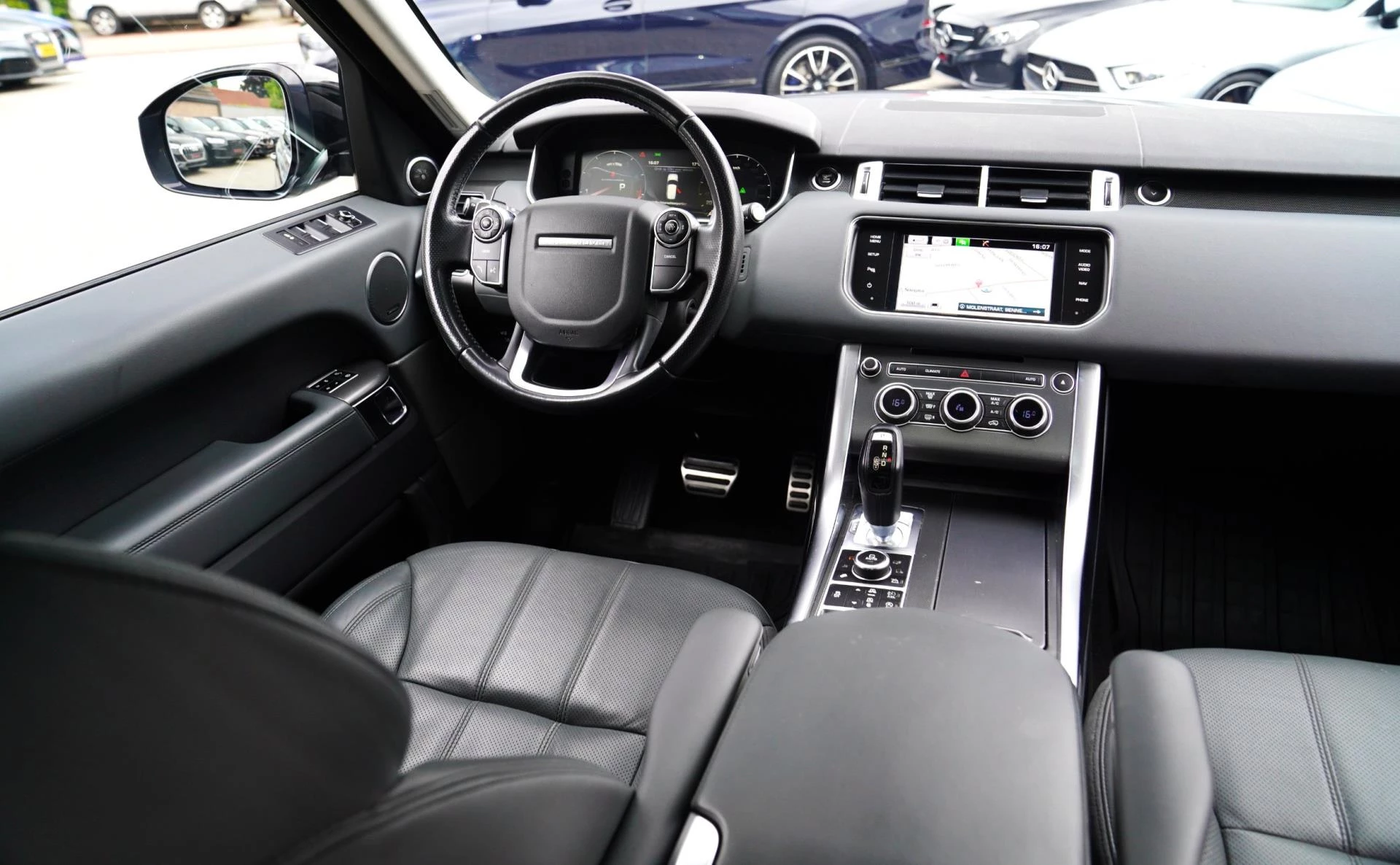 Hoofdafbeelding Land Rover Range Rover Sport
