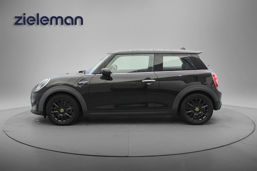 Hoofdafbeelding MINI Electric