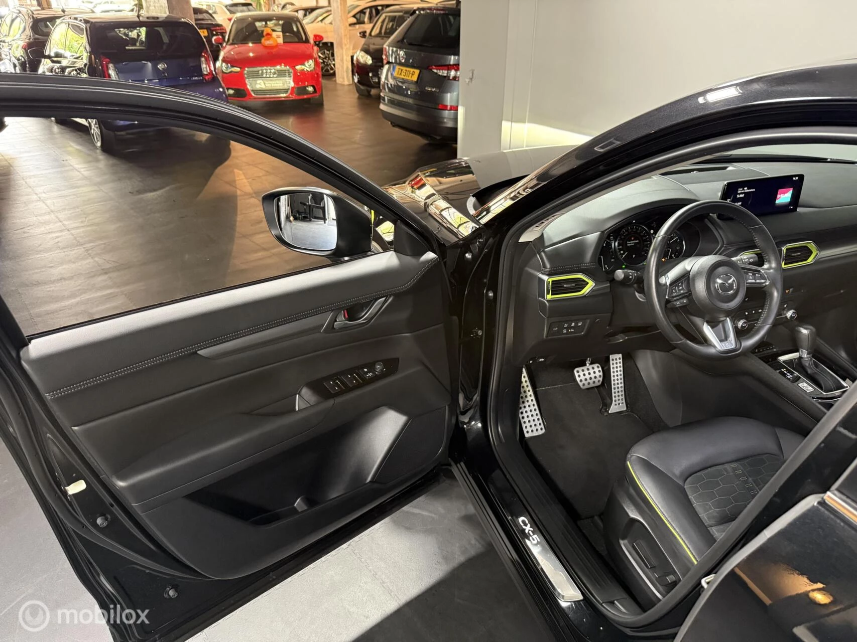 Hoofdafbeelding Mazda CX-5