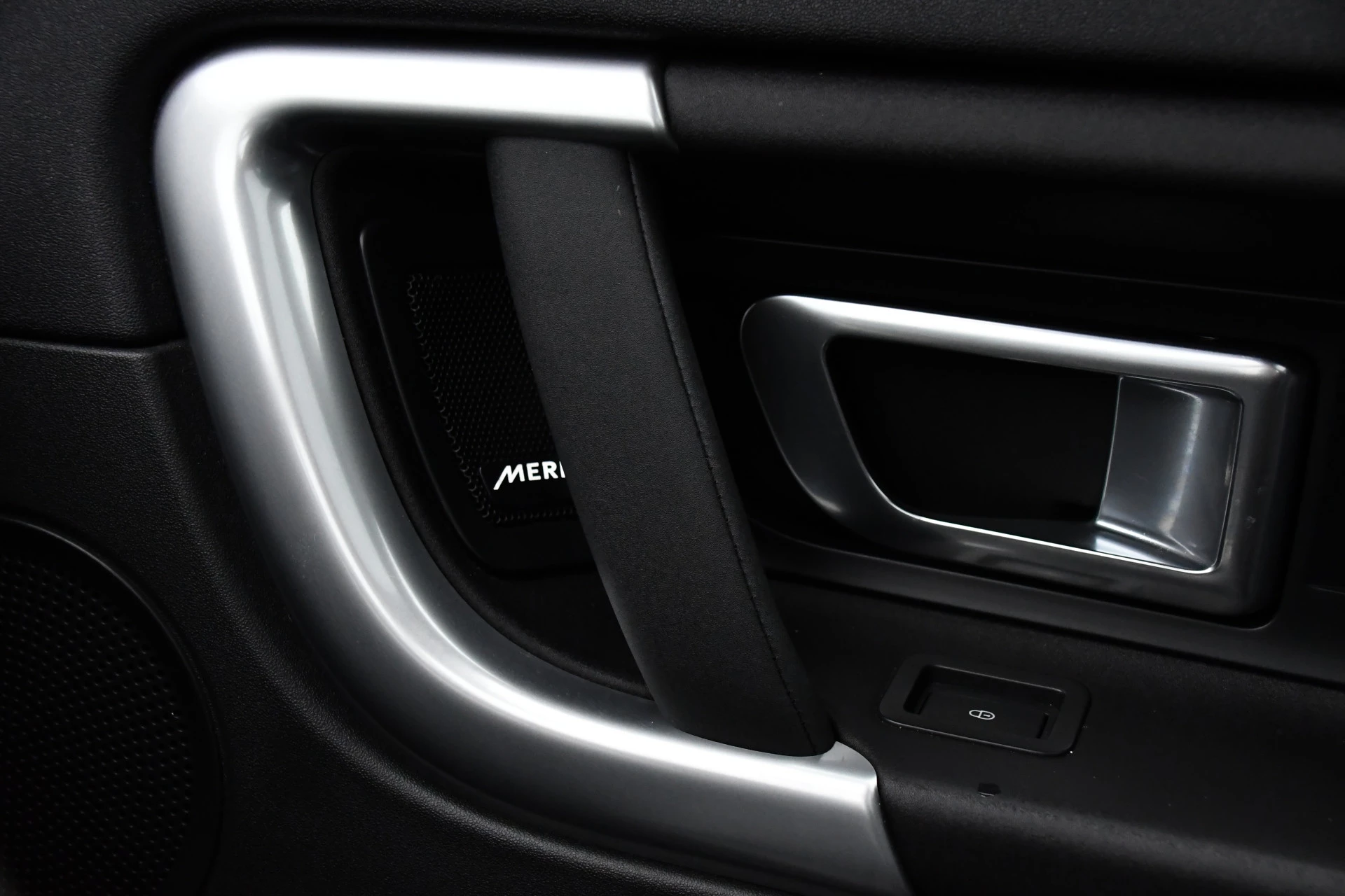 Hoofdafbeelding Land Rover Discovery Sport