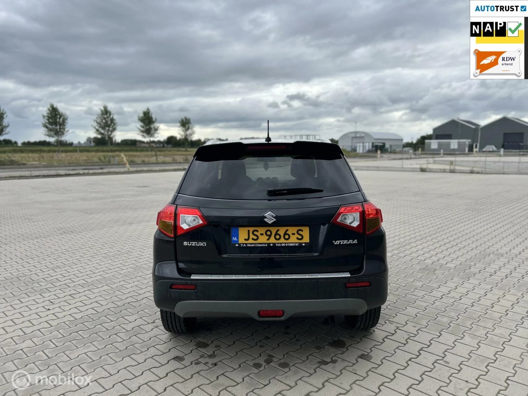 Hoofdafbeelding Suzuki Vitara