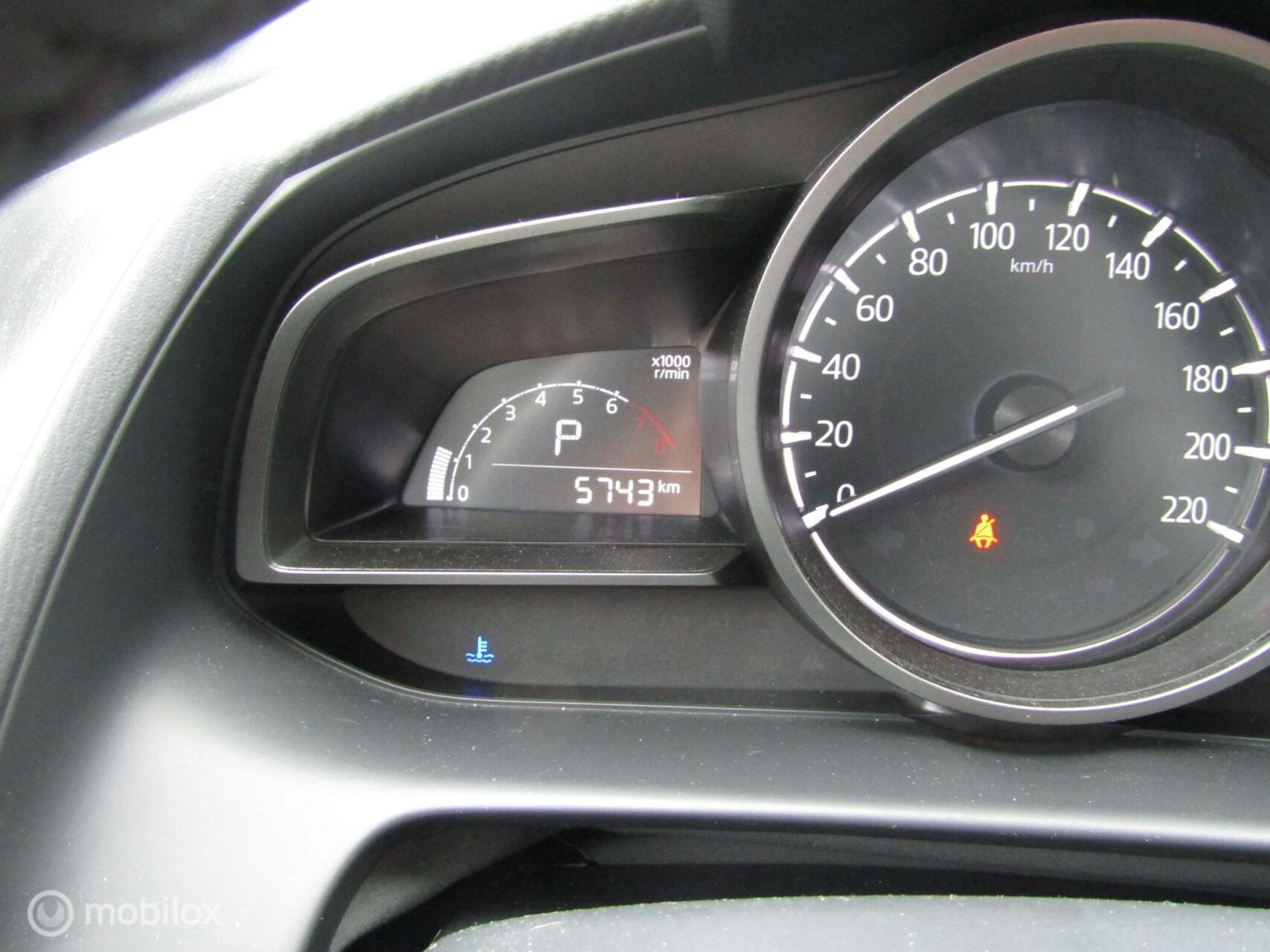 Hoofdafbeelding Mazda 2