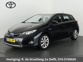 Toyota Auris 1.8 Hybrid Aspiration | Climate control | Cruise control | Parkeerhulpcamera |