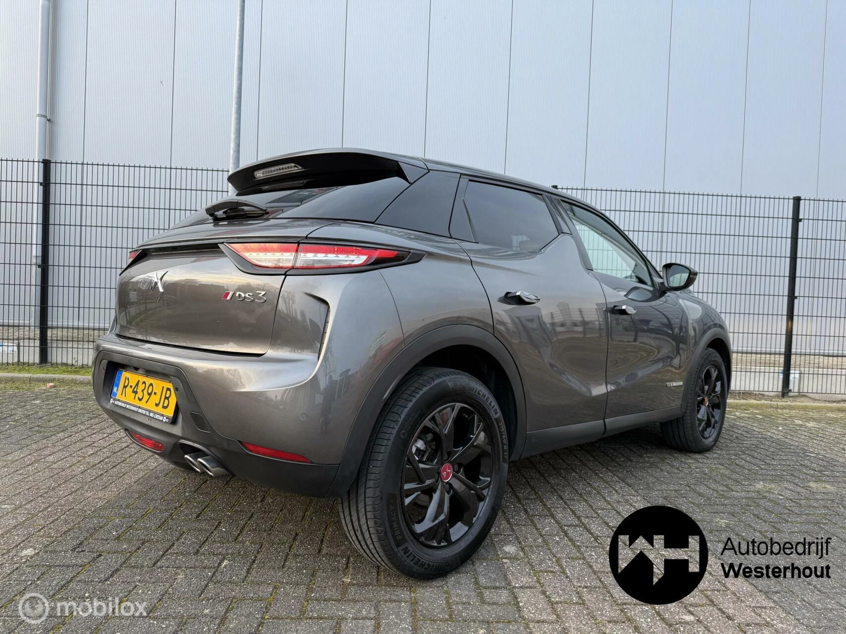 Hoofdafbeelding DS DS 3