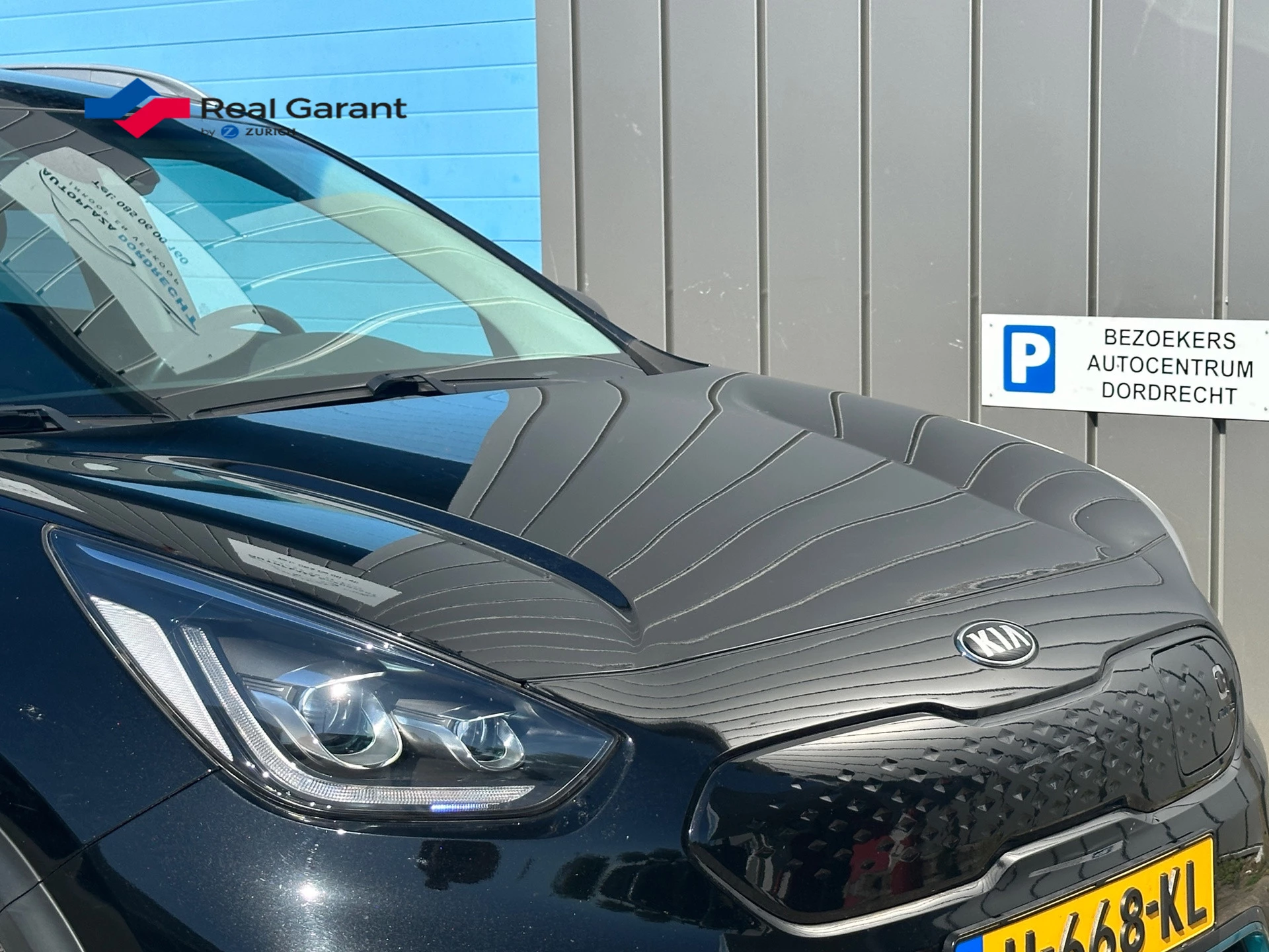 Hoofdafbeelding Kia e-Niro
