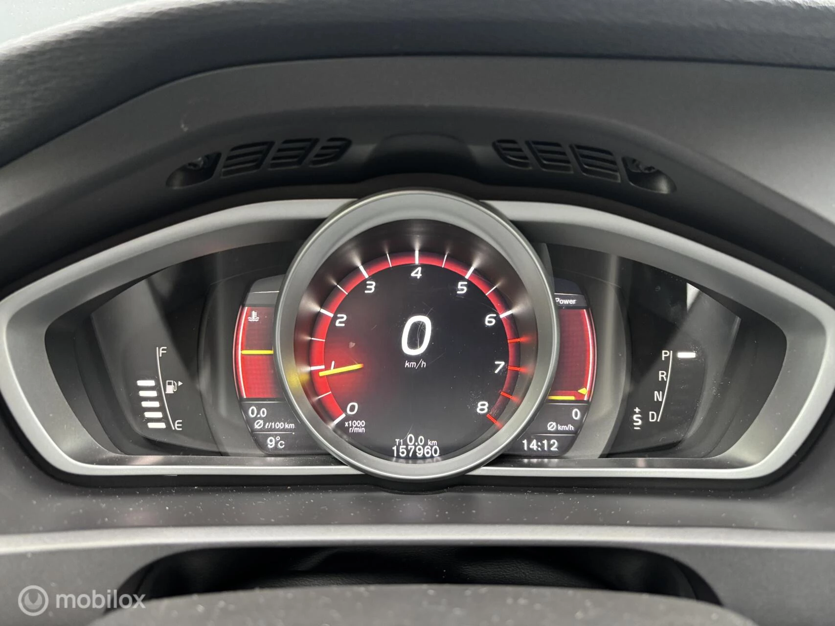 Hoofdafbeelding Volvo V40