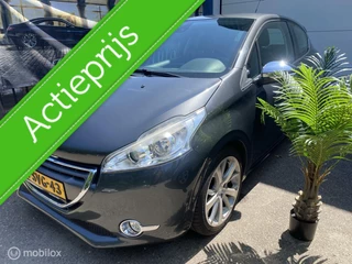 Peugeot 208 1.6 VTi XY 120 PK  100.DKM ECC 1/2 LEDER CRUISE