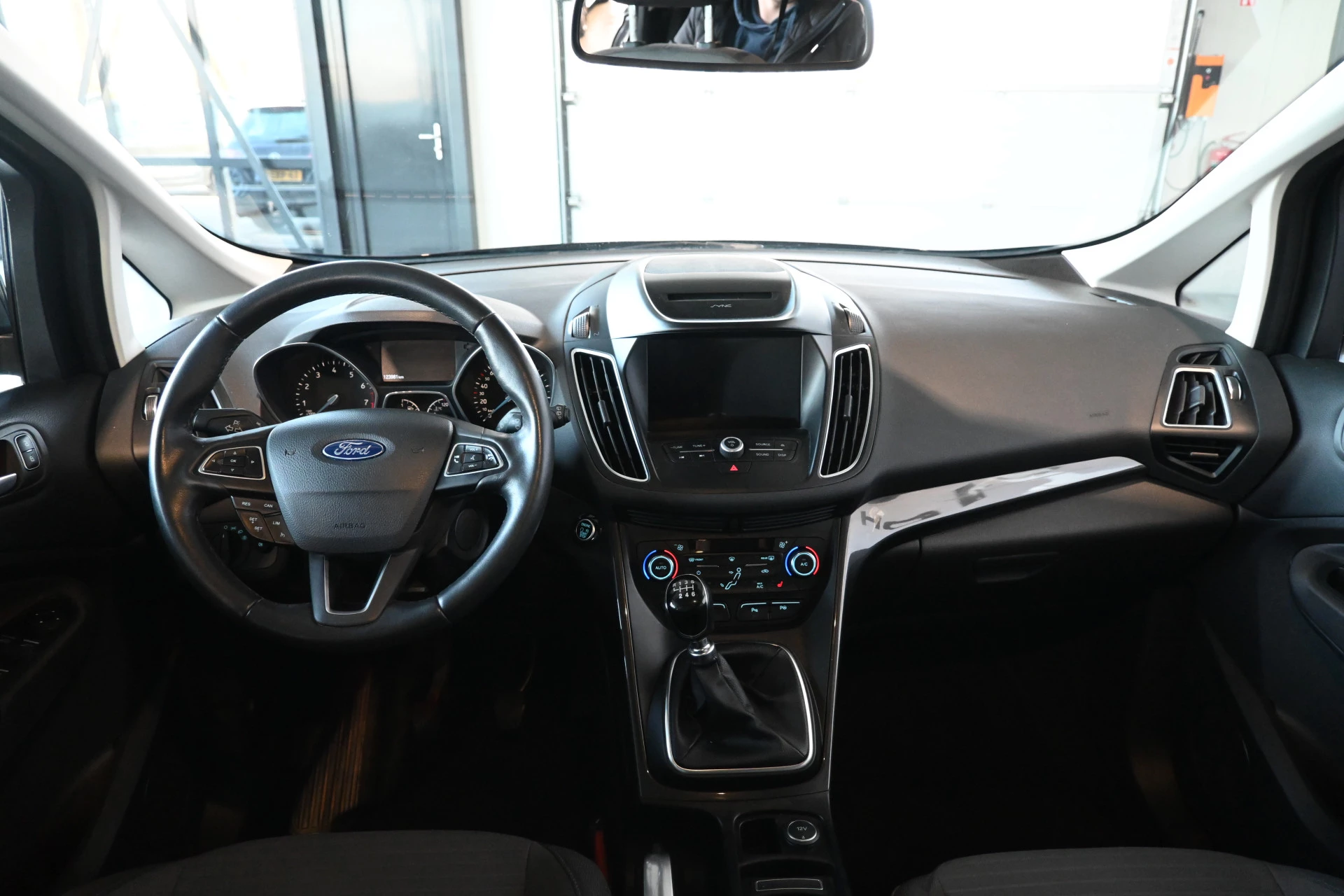 Hoofdafbeelding Ford C-MAX