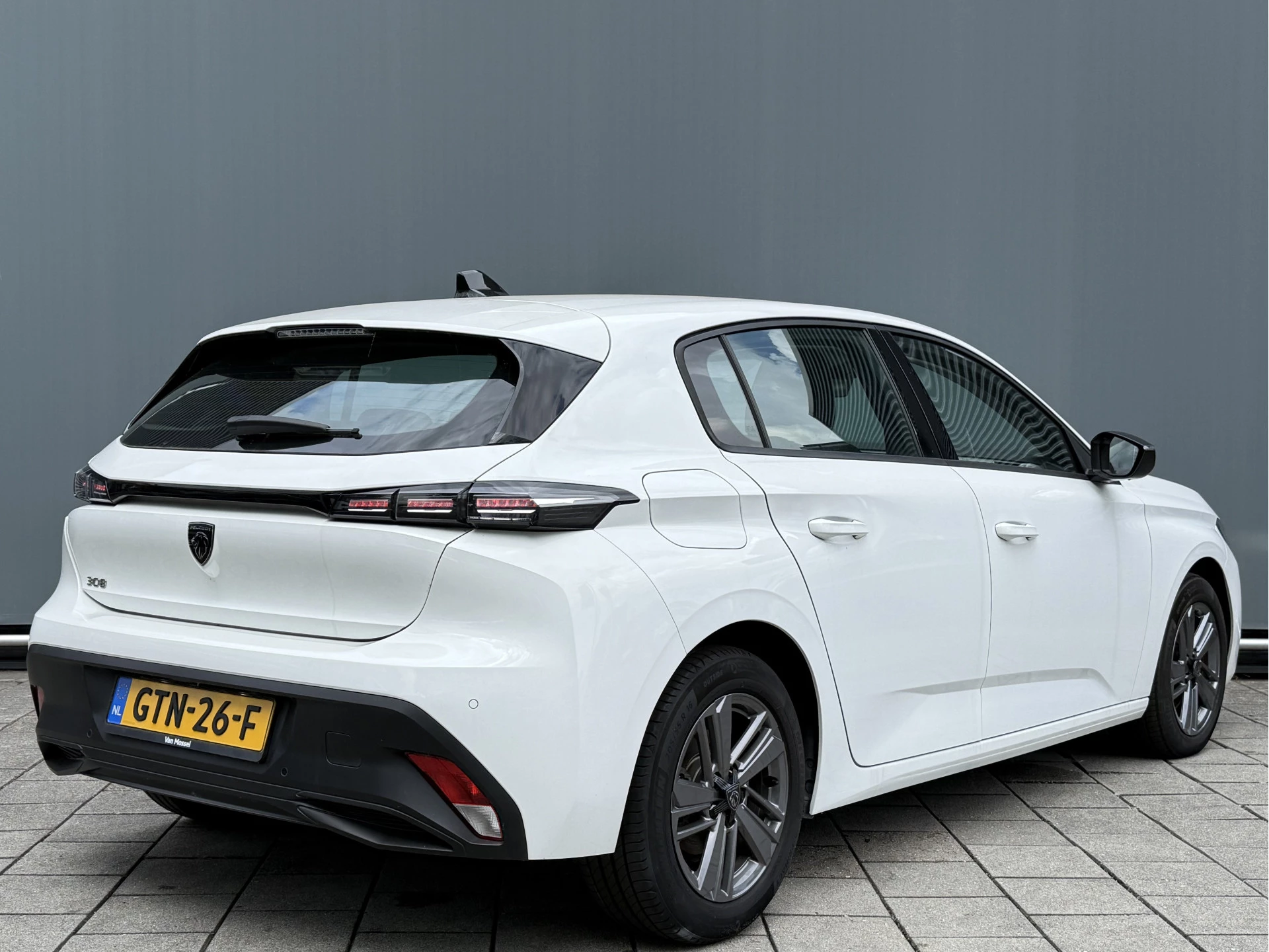 Hoofdafbeelding Peugeot 308
