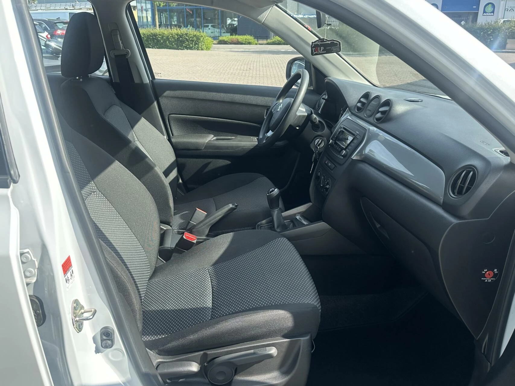 Hoofdafbeelding Suzuki Vitara