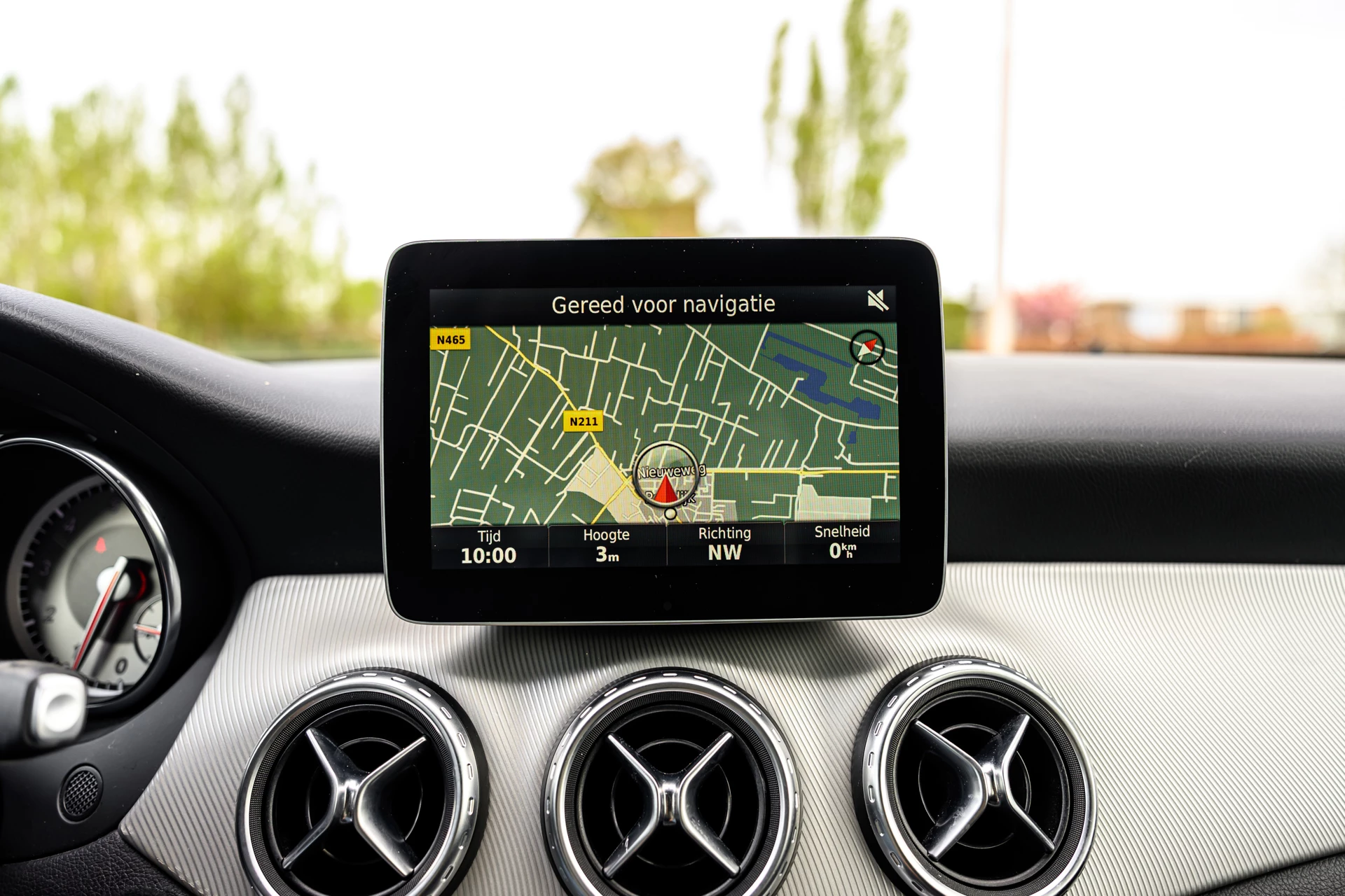 Hoofdafbeelding Mercedes-Benz GLA