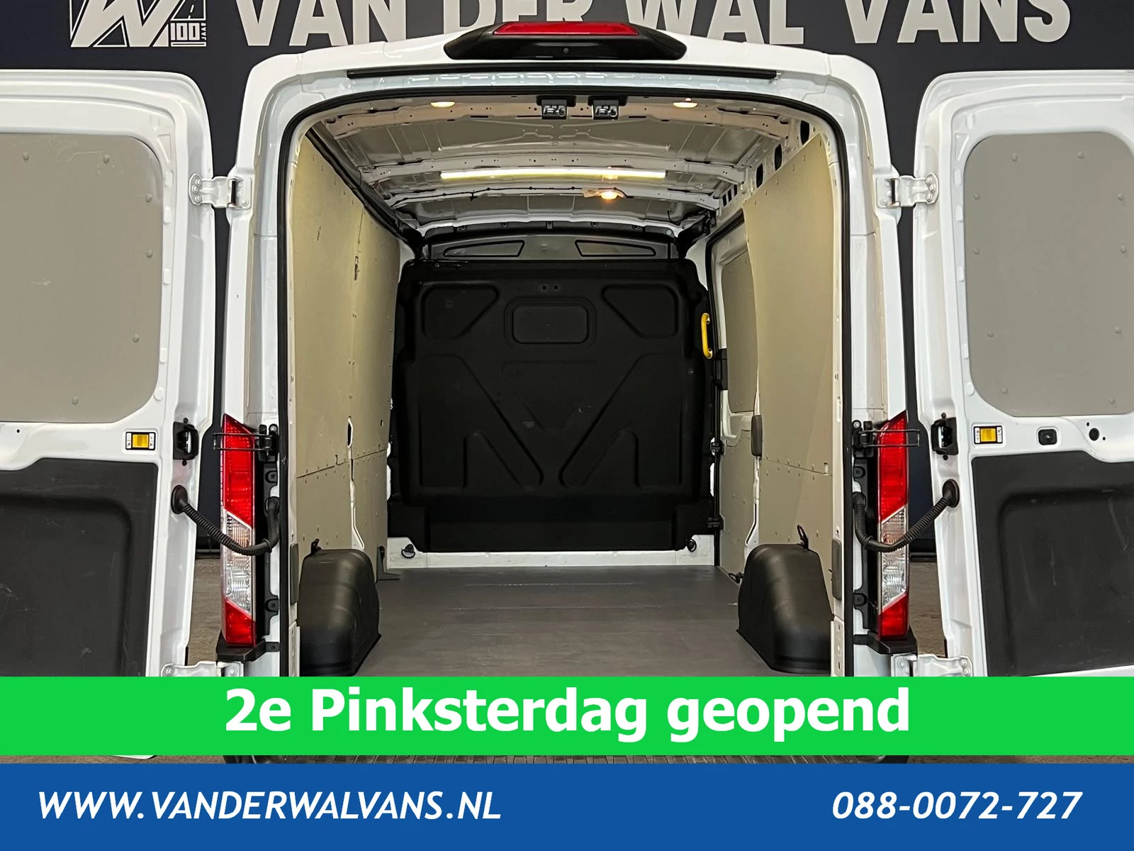 Hoofdafbeelding Ford Transit