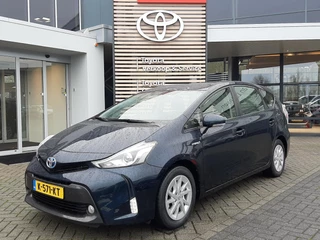 Hoofdafbeelding Toyota Prius Toyota Prius + 1.8 Dynamic NAVI PARK-SENSOREN LM-VELGEN KEYLESS BLUETOOTH CRUISE