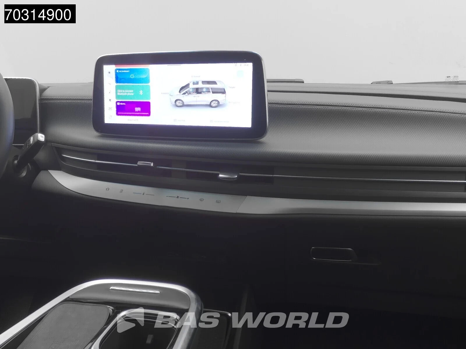 Hoofdafbeelding Maxus MIFA 9