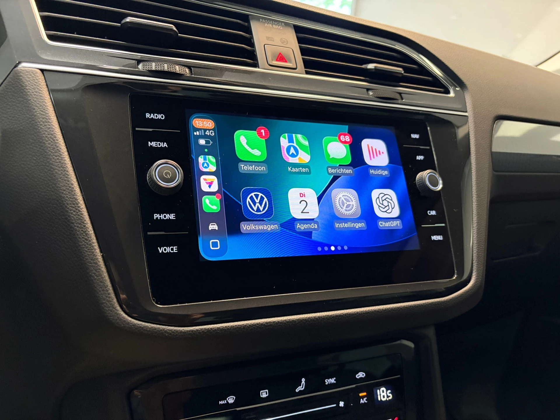 Hoofdafbeelding Volkswagen Tiguan