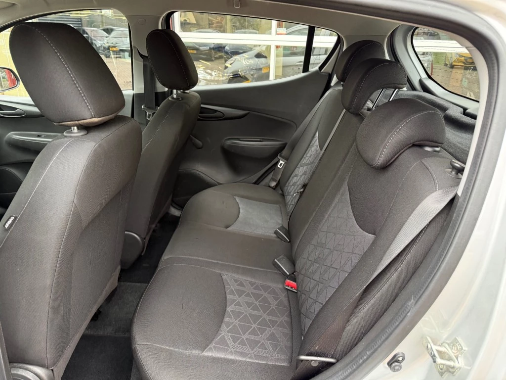 Hoofdafbeelding Opel KARL