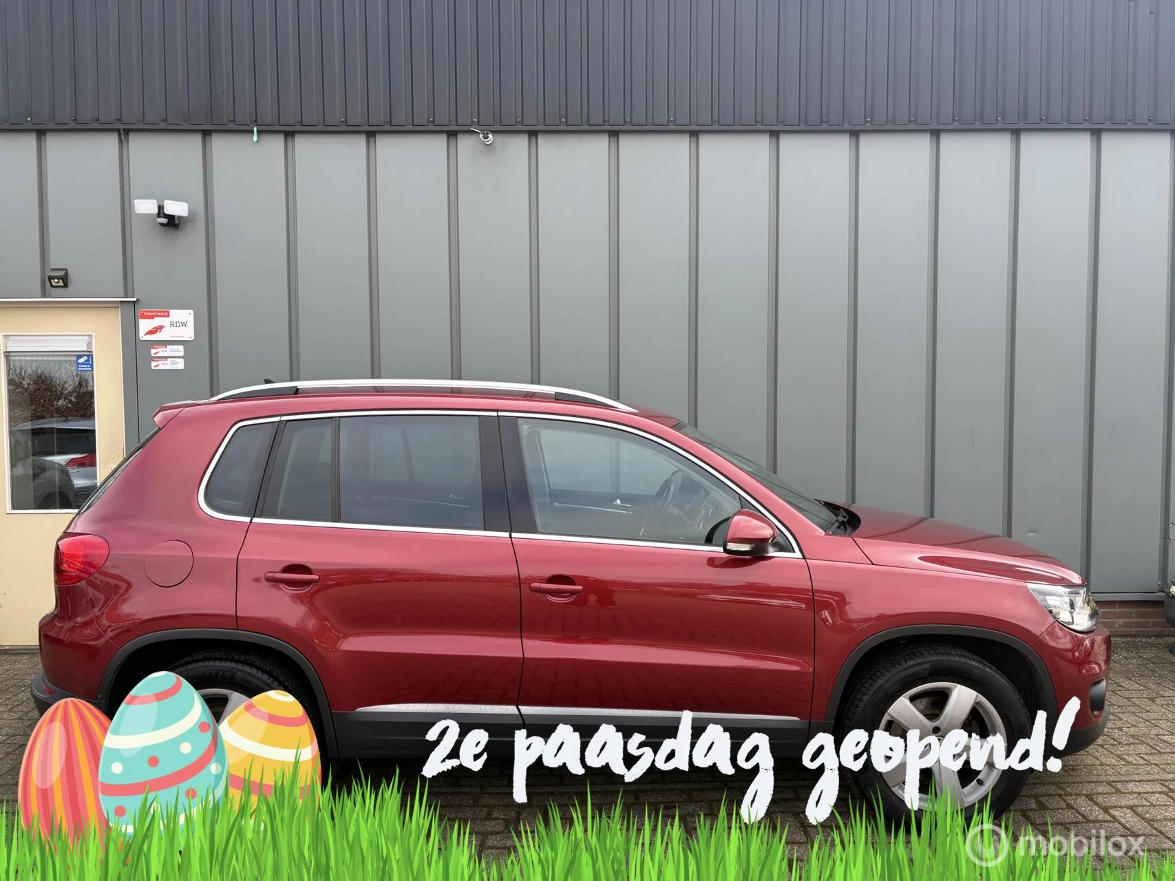 Hoofdafbeelding Volkswagen Tiguan