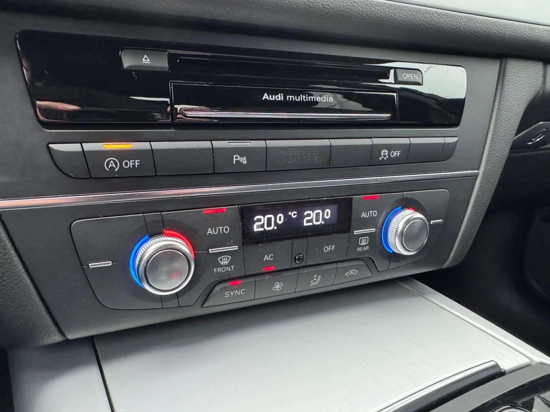 Hoofdafbeelding Audi A6