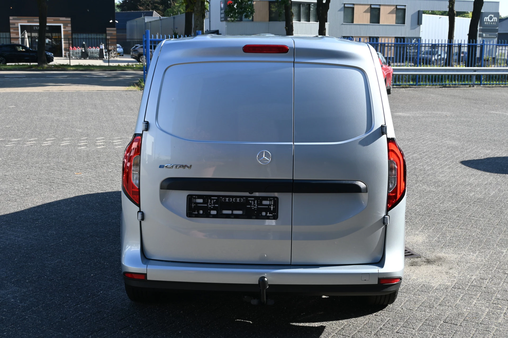 Hoofdafbeelding Mercedes-Benz eCitan