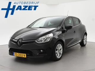 Renault Clio 0.9 TCe LIMITED HATCHBACK + NAVIGATIE | LMV | BASS REFLEX AUDIO | CRUISE CONTROL
