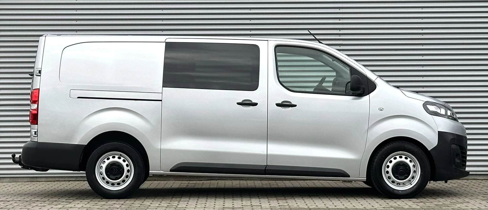 Hoofdafbeelding Citroën Jumpy