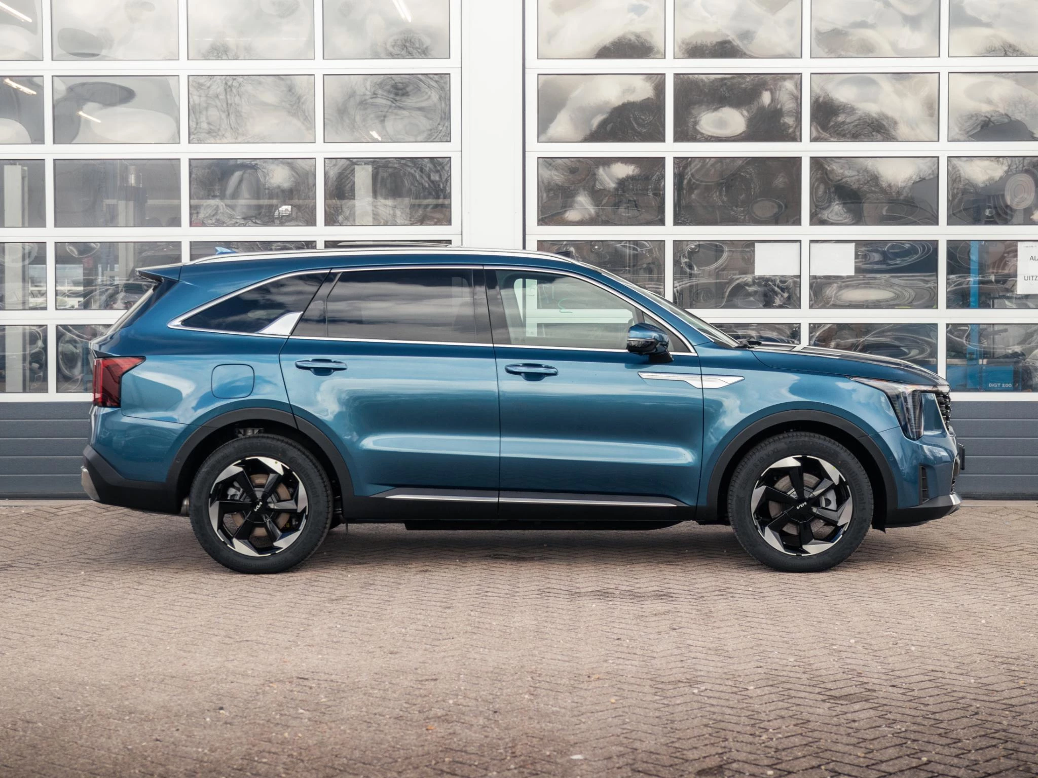 Hoofdafbeelding Kia Sorento