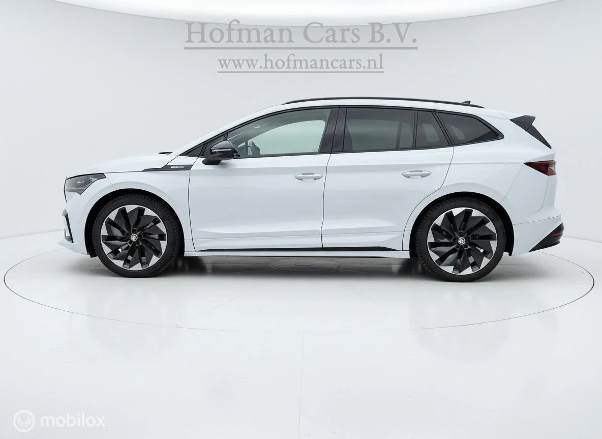 Hoofdafbeelding Škoda Enyaq iV