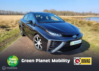 Hoofdafbeelding Toyota Mirai Toyota Mirai FCEV Executive | Incl. Btw