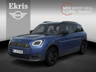 Hoofdafbeelding MINI Countryman Mini Countryman SE ALL4 Classic Trim | Pakket XL