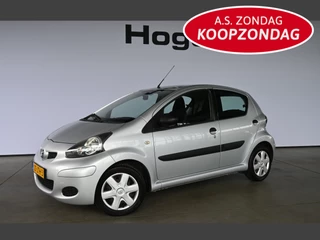 Toyota Aygo 1.0-12V 5-deurs Access Stuurbekrachtiging Direct Leverbaar! Inruil Mogelijk!