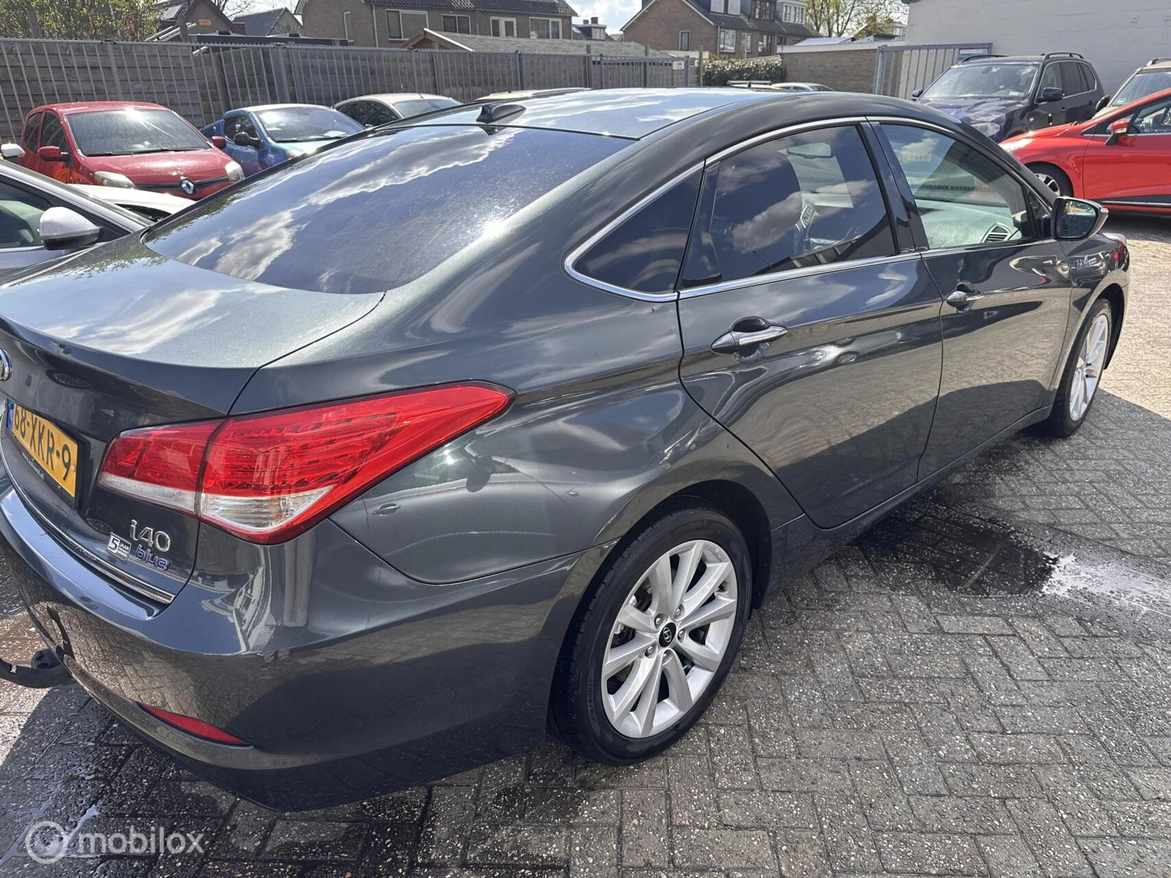Hoofdafbeelding Hyundai i40