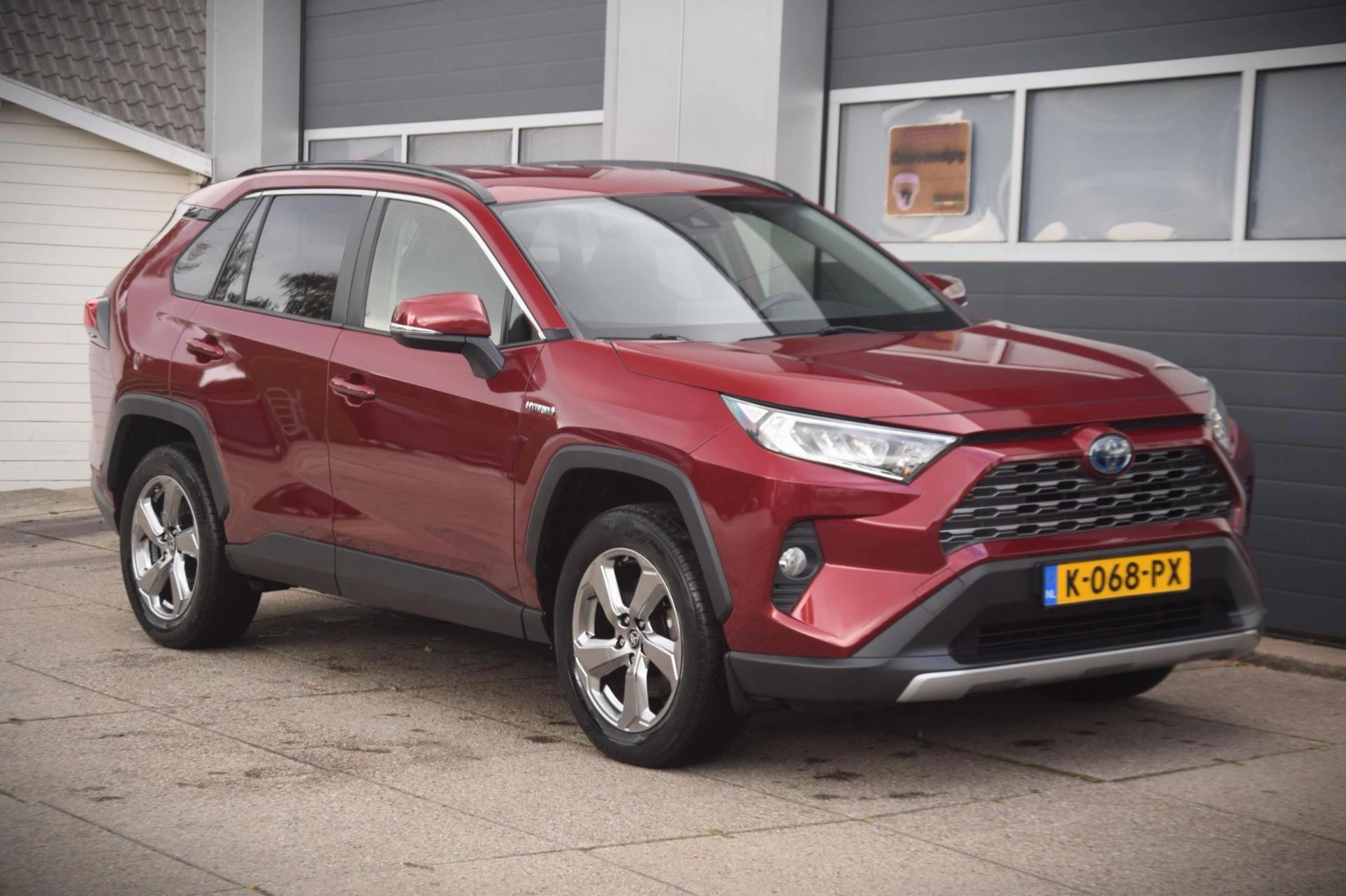 Hoofdafbeelding Toyota RAV4