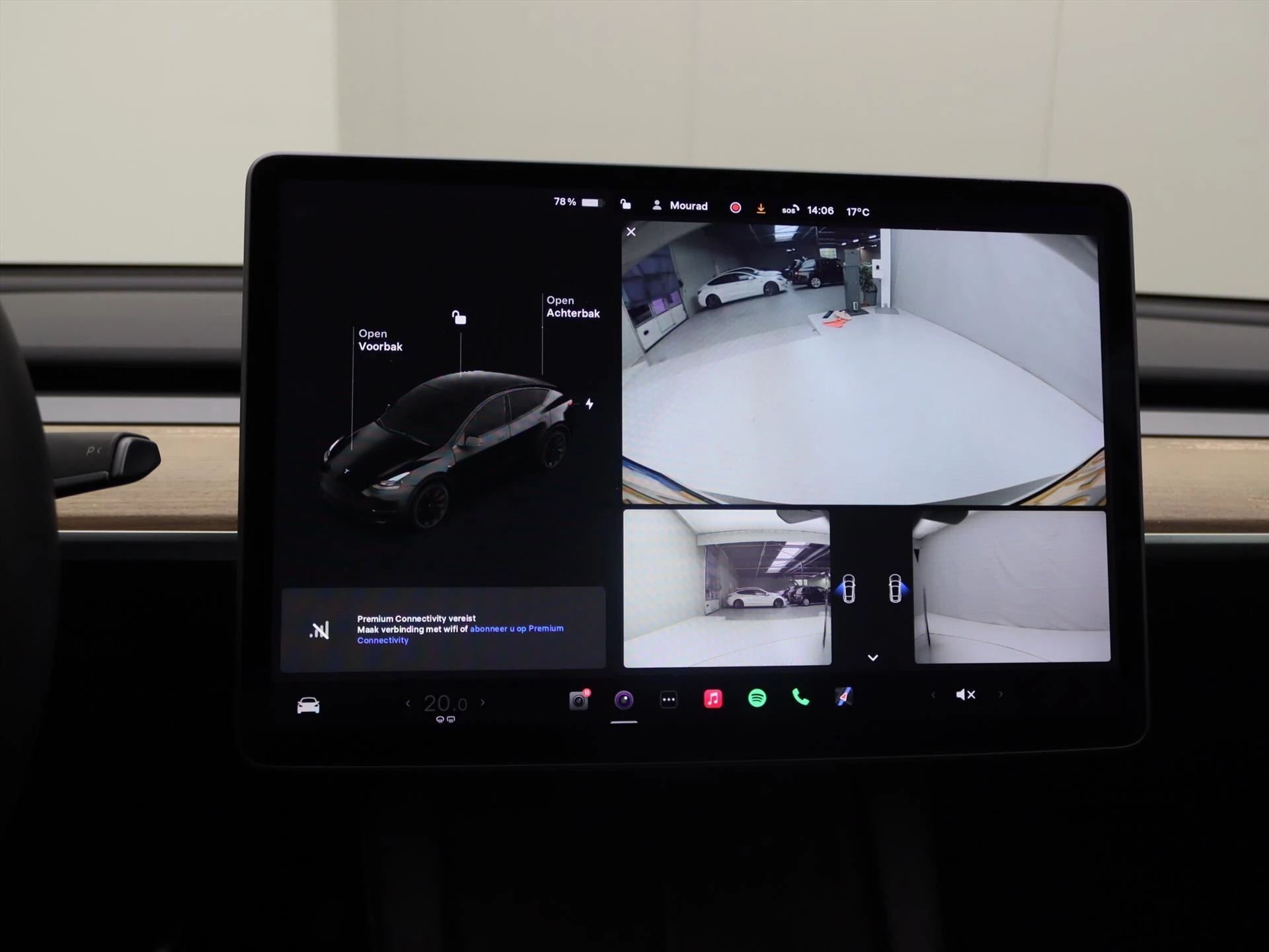 Hoofdafbeelding Tesla Model Y