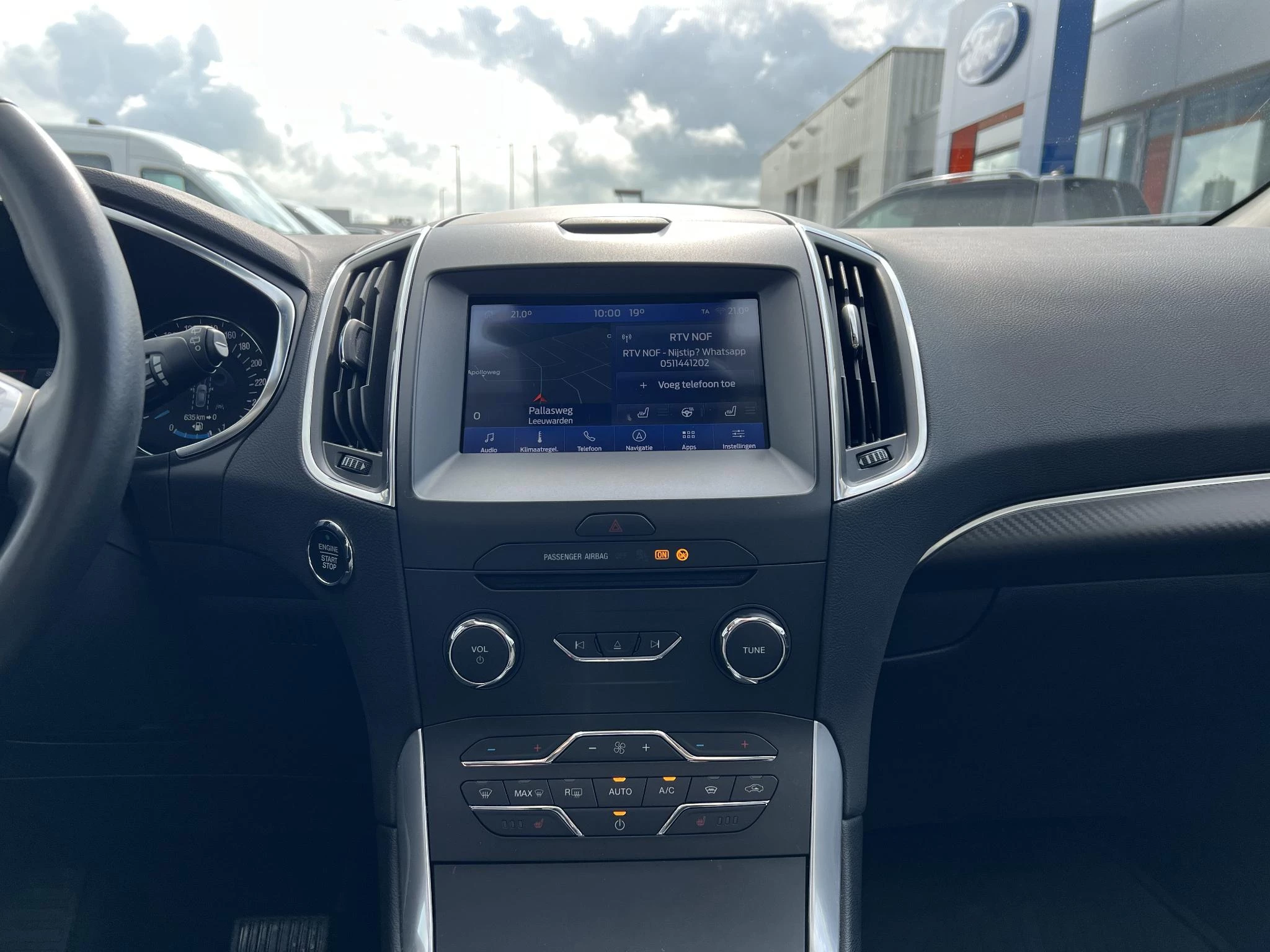 Hoofdafbeelding Ford S-Max