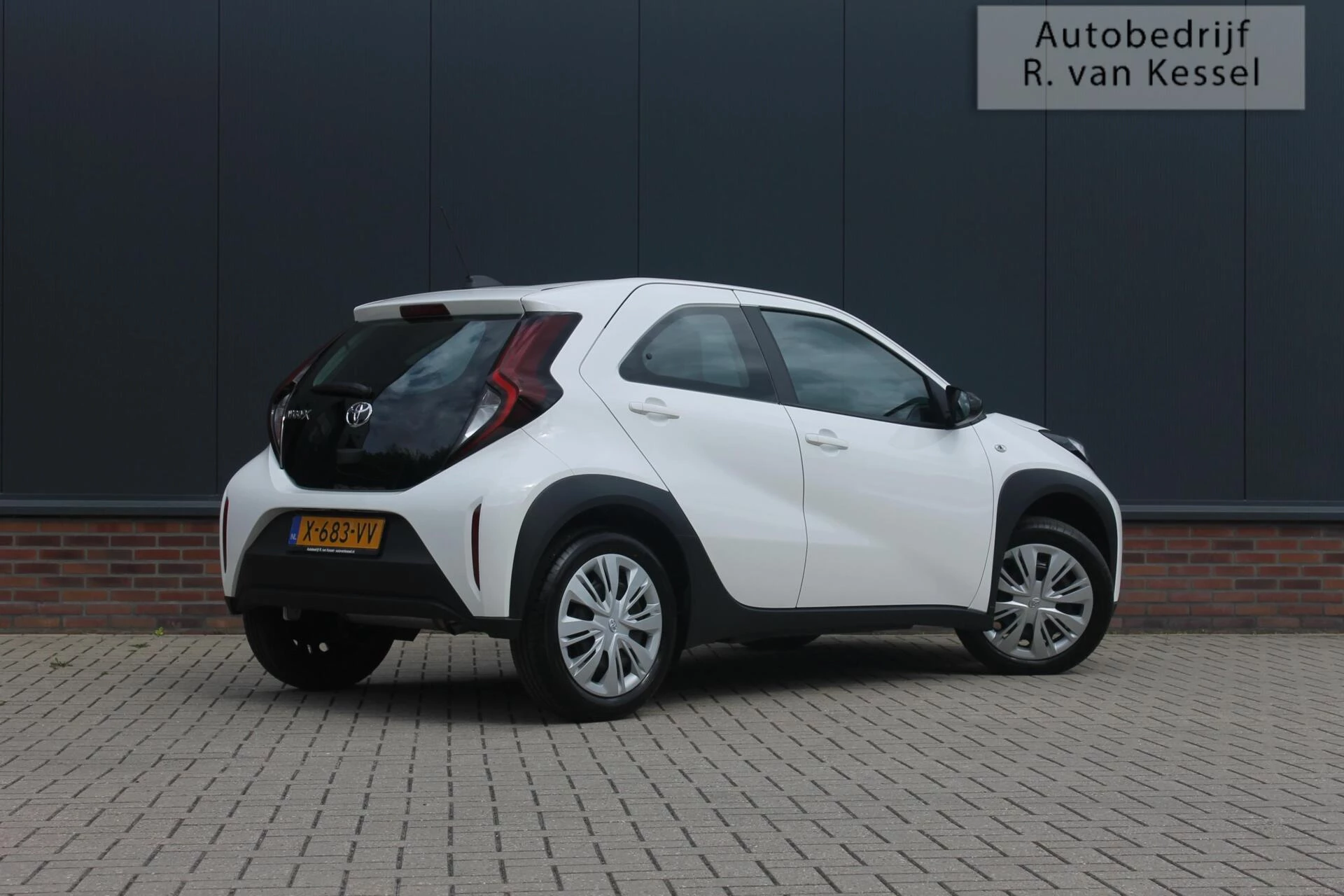 Hoofdafbeelding Toyota Aygo